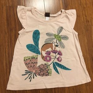 Tea collection tee